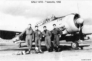 189- ARMEE DE L'AIR EN ALGERIE 1945-1962-37 (20)